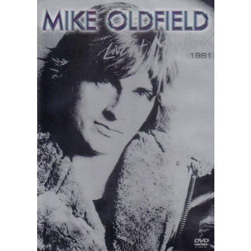 ボーナスストアPlus 10％対象 廃盤 DVD マイク・オールドフィールド ライヴ・アット・モント...