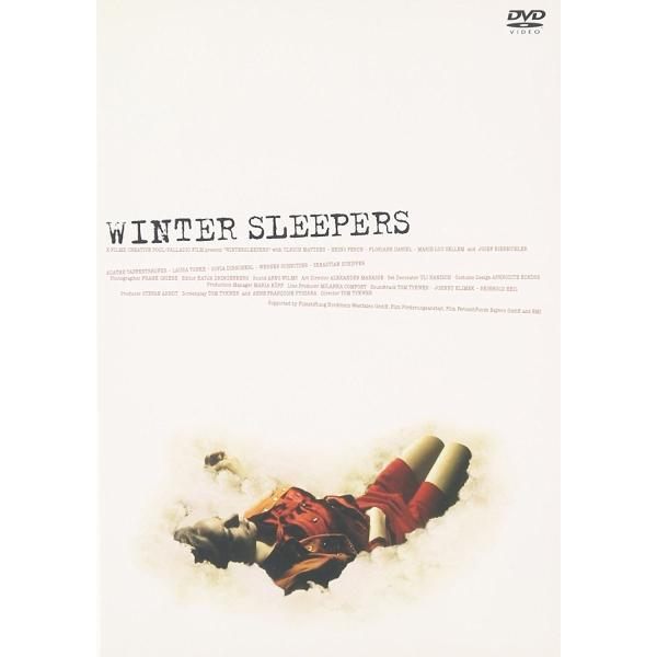 新品 送料無料 ウィンタースリーパー DVD ウルリッヒ・マティス マリー=ルー・セレントム・ティク...