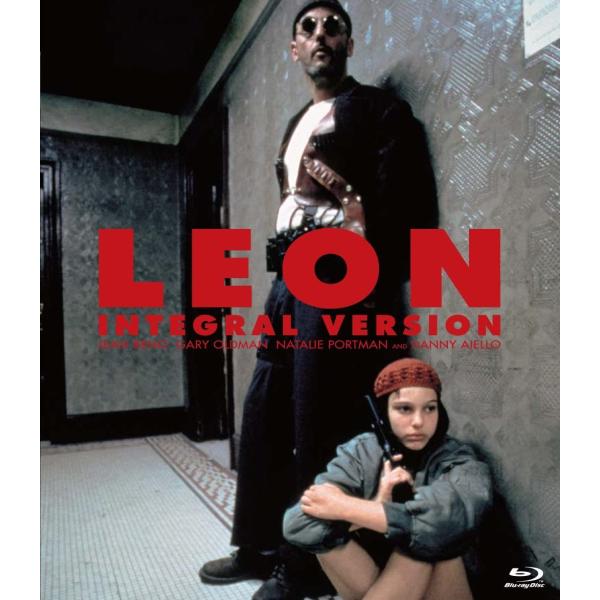 ボーナスストアPlus 10％対象 廃盤 レオン 完全版 Blu-ray ブルーレイ