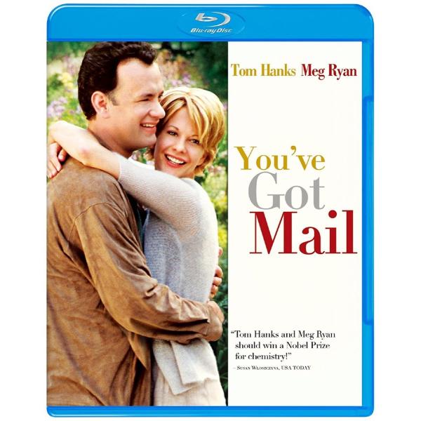ボーナスストアプラス 10％対象 ユー・ガット・メール Blu-ray ブルーレイ