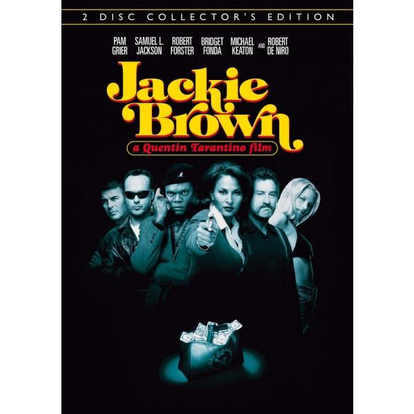 新品 廃盤 ジャッキー・ブラウン DVD MIRAMAX パム・グリア サミュエル・Ｌ・ジャクソン ...