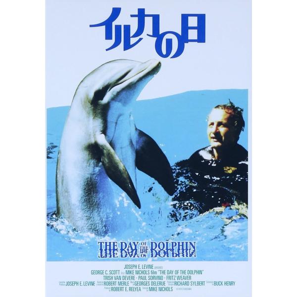 廃盤 イルカの日 DVD PR