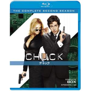 優良配送 廃盤 CHUCK チャック セカンド・シーズン コンプリート・セット  Blu-ray ブルーレイ｜red-monkey