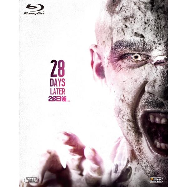 優良配送 廃盤 Blu-ray Amazon限定 28日後... アイコンモデル 初回生産限定 49...