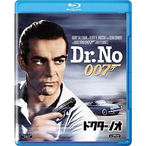 廃盤 ドクター・ノオ Blu-ray ブルーレイ 007 ダブルオーセブン ショーン・コネリー PR
