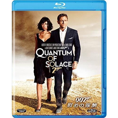 新品 廃盤 送料無料 007／慰めの報酬 Blu-ray ブルーレイ ダニエル・クレイグ オルガ・キ...