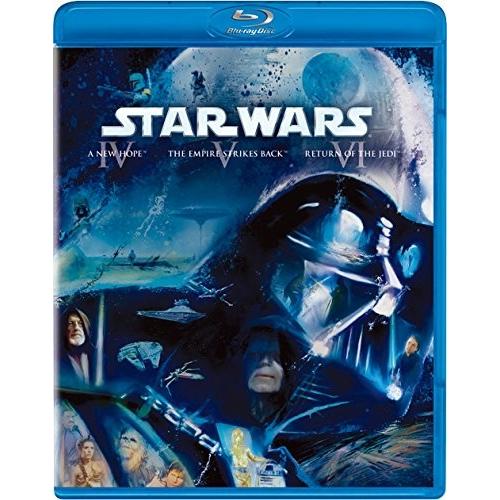 ボーナスストアPlus 10％対象 廃盤 スター・ウォーズ オリジナル・トリロジー ブルーレイコレク...