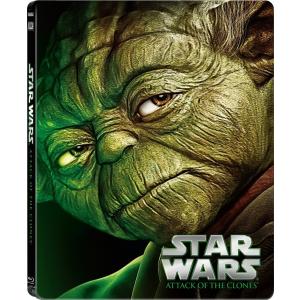 スター・ウォーズ サーガ スチールブック 6点セット（エピソード1〜6