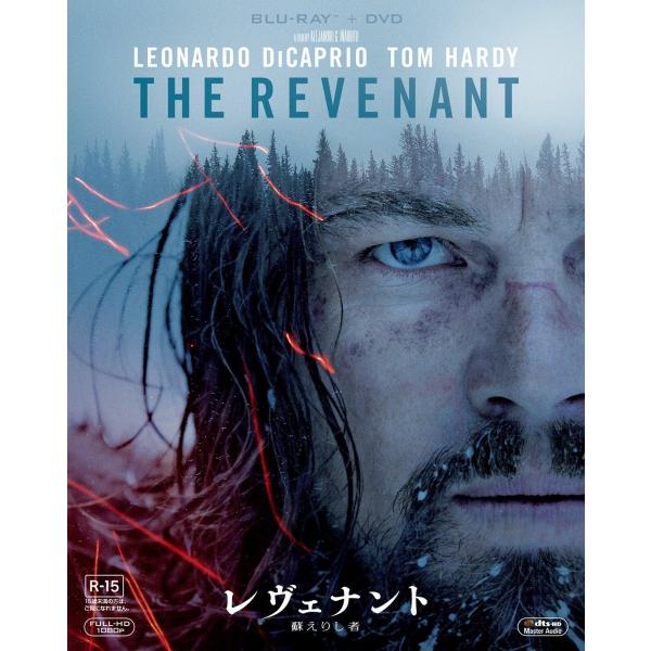 新品 送料無料 レヴェナント 蘇えりし者 2枚組ブルーレイ&amp;DVD(初回生産限定) Blu-ray ...