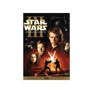 ボーナスストアプラス 10％対象 DVD スター・ウォーズ エピソード3 シスの復讐 4988142...