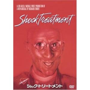 優良配送 廃盤 ショック・トリートメント DVD M｜red-monkey