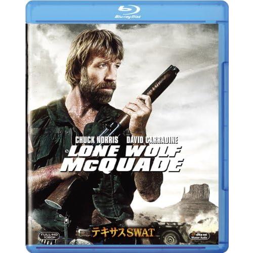 ボーナスストアプラス 10％対象 廃盤 Blu-ray テキサスSWAT B008MVQE04