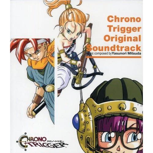 ボーナスストアプラス 10％対象 CD クロノ・トリガー オリジナル・サウンドトラック ゲーム ミュ...