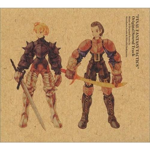 ボーナスストアプラス 10％対象 2CD FINAL FANTASY TACTICS Origina...