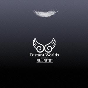 優良配送 CD Distant Worlds music from FINAL FANTASY ゲー...