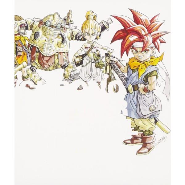 ボーナスストアPlus 10％対象 3CD+DVD DS版 クロノ・トリガー オリジナル・サウンドト...