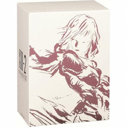 ボーナスストアプラス 10％対象 4CD+DVD FINAL FANTASY XIII-2 オリジナ...