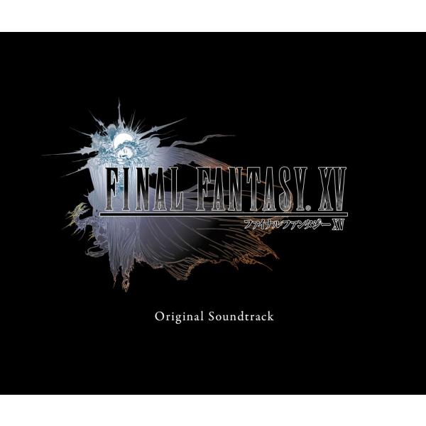 新品 送料無料 CD ゲーム ミュージック FINAL FANTASY XV Original So...