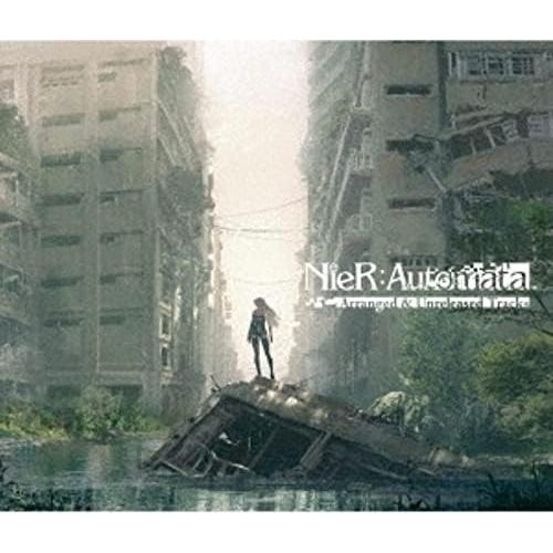 ボーナスストアプラス 10％対象 2CD NieR Automata Arranged &amp; Unre...