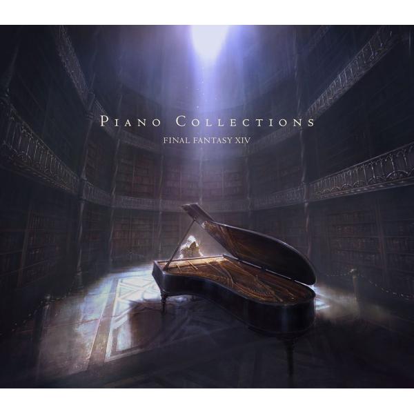 新品 送料無料 CD ゲーム ミュージック Piano Collections FINAL FANT...