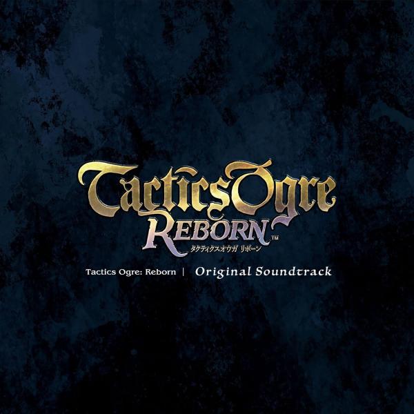 ボーナスストアプラス 10％対象 4CD Tactics Ogre: Reborn Original...