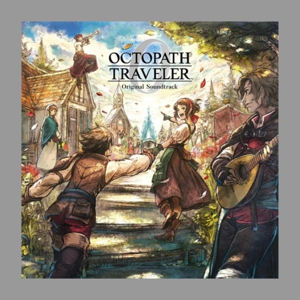 ボーナスストアプラス 10％対象 12/10 2CD OCTOPATH TRAVELER 0 Ori...