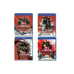優良配送 踊る大捜査線 THE MOVIE Blu-ray 4点セット