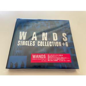 ボーナスストアPlus 10％対象 CD WANDS SINGLES COLLECTION+6｜Disc shop suizan