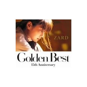 優良配送 廃盤 ZARD CD+DVD Golden Best 15th Anniversary 初...