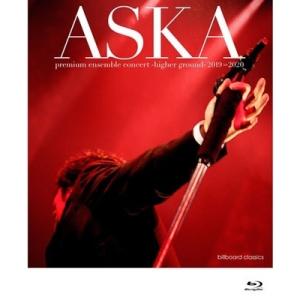 ASKA CONCERT TOUR 2024≫2025 -Who is !? Blu-ray Disc