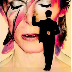 David Bowie アイ・キャント・ギヴ・エヴリシング・アウェイ[2002-2016