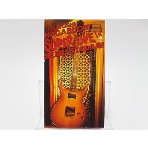長渕剛 西武球場LIVEビデオ&パンフレット！ 長渕剛 ビデオ SUPER LIVE IN 西武球場 VHSビデオ 再入荷 | 音楽