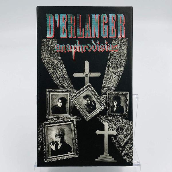 ボーナスストアプラス 10％対象 (USED品/中古品) D'ERLANGER VHS anaphr...