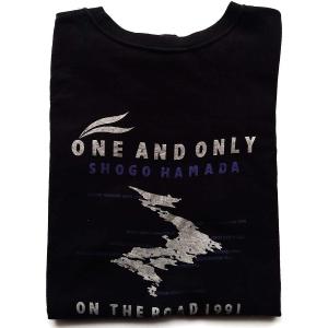 【未使用】2001着限定！ 浜田省吾 ON THE ROAD 2001 Tシャツ Amazon.co.jp: 品 浜田省吾 半袖 Tシャツ ON THE ROAD 2001
