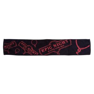 (USED品/中古品) B&apos;z LIVE GYM 2015 EPIC NIGHT マフラータオル P...