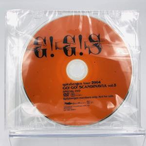 ミュージック SPITZ SPITZBERGEN TOUR 2012 SPECIAL DVD 優良配送 スピッツ SPITZBERGEN TOUR 2012 GO! SCANDINAVIA VOL.5
