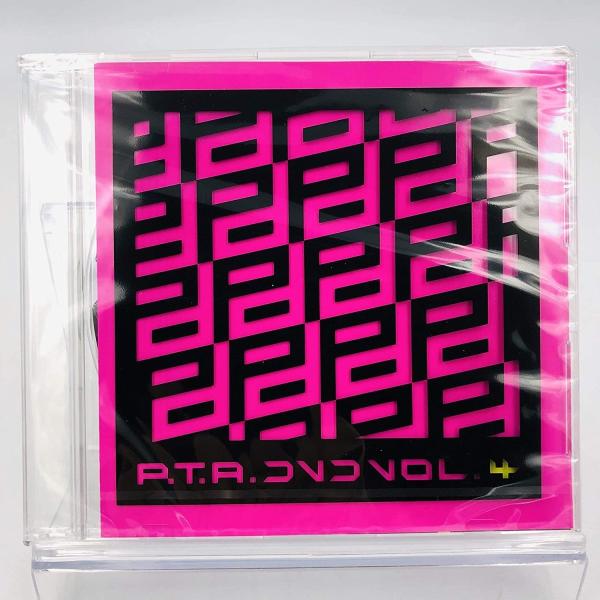 廃盤 Perfume P.T.A. DVD Vol.4 FC限定 パフューム PR