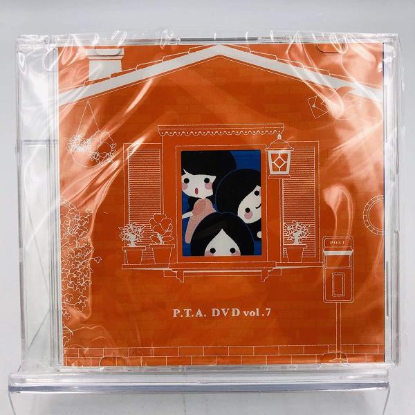 廃盤 Perfume P.T.A. DVD Vol.7 FC限定 パフューム PR