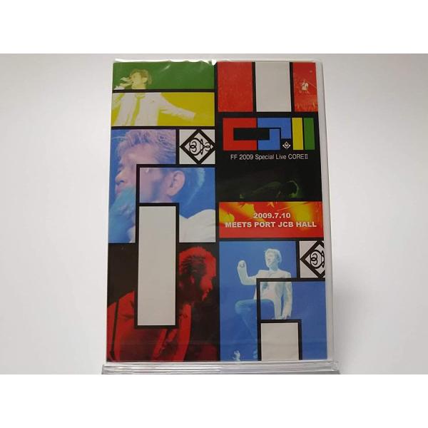 ボーナスストアPlus 10％対象 廃盤 藤井フミヤ DVD コアII FF 2009 Specia...