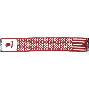 (USED品/中古品) 生産中止 広島東洋カープ CARP 梵英心 6 タオルマフラー(背番号) 2...