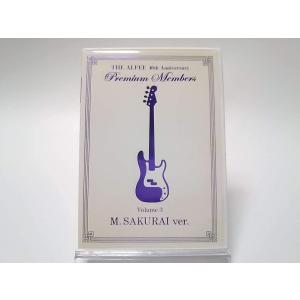廃盤 THE ALFEE DVD Count Down 1998 Nouvelle Vague Live at