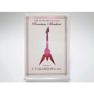 廃盤 DVD Premium Members THE ALFEE 45th Anniversary Volume 4 ver