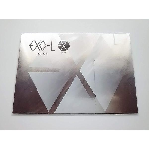 EXO FC限定 グリーティングPHOTOカード EXO-L-JAPAN エクソ PR