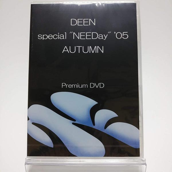 ボーナスストアプラス 10％対象 廃盤 DEEN special NEEDay ’05 AUTUMN...