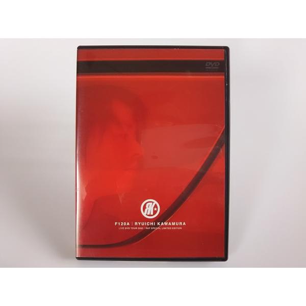 優良配送 廃盤 河村隆一 DVD F120A LIVE TOUR 2002 RKF SPECIAL ...