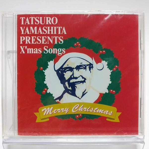 生産中止 山下達郎 CD TATSURO YAMASHITA PRESENTS X&apos;mas Song...