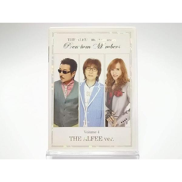廃盤 DVD Premium Members THE ALFEE 40th Anniversary ...