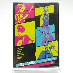 廃盤 FTISLAND DVD OFFICIAL FANMEETING 2013 FC限定 PR｜red-monkey