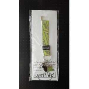 嵐 untitled ネックストラップ 会場限定 ARASHI 緑 グリーン 相葉雅紀