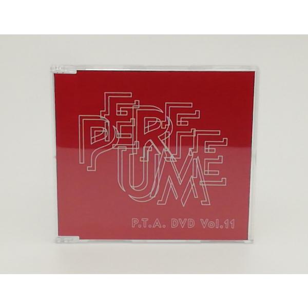 (USED品/中古品) Perfume DVD P.T.A. Vol.11 FC限定 2019 パフ...